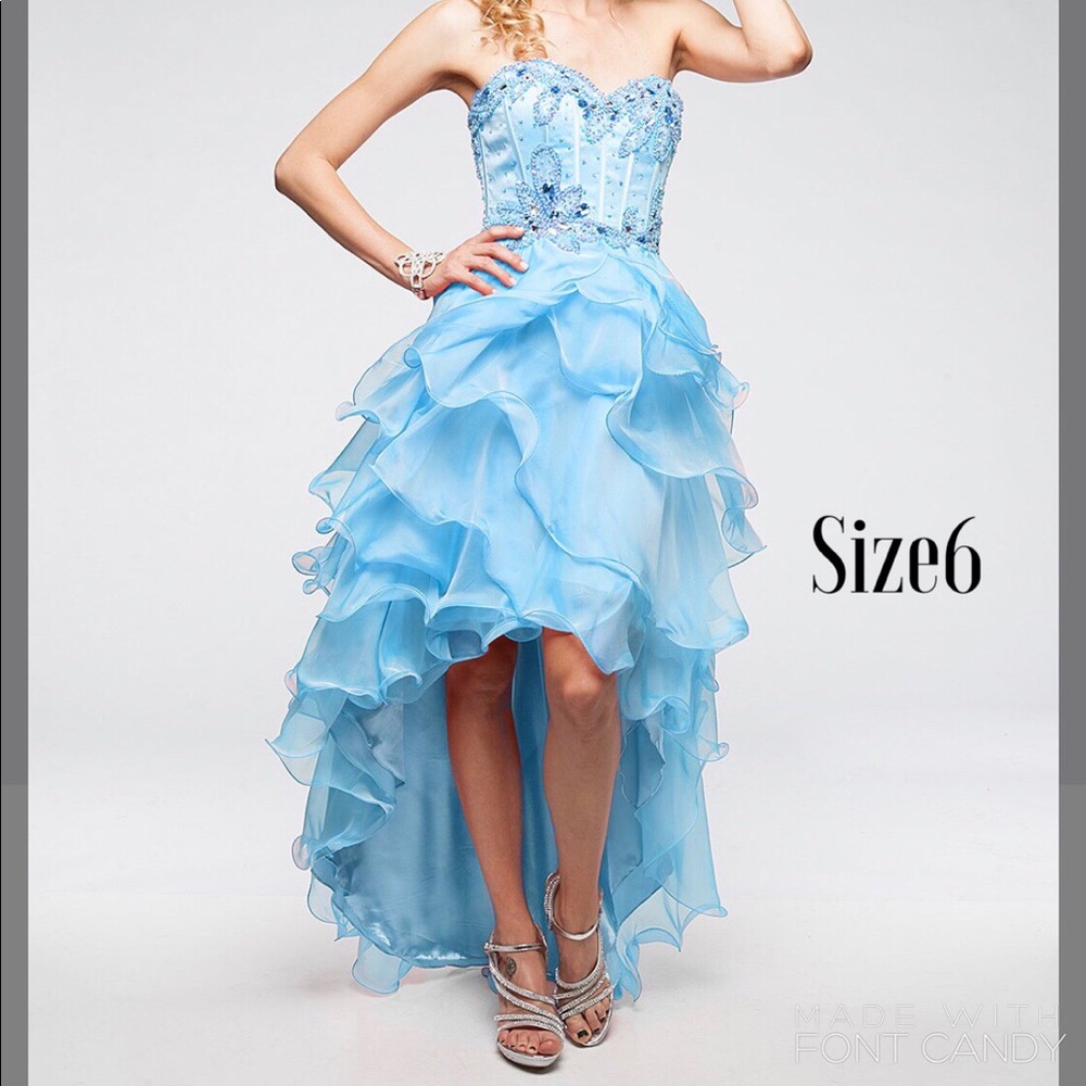 Brand new prom dress